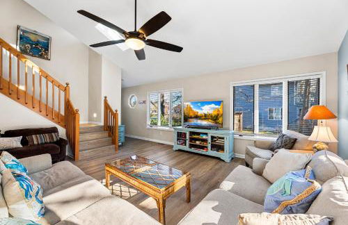 Pet-Friendly Family Home 3 Mi to Bethany Beach - Foto 3