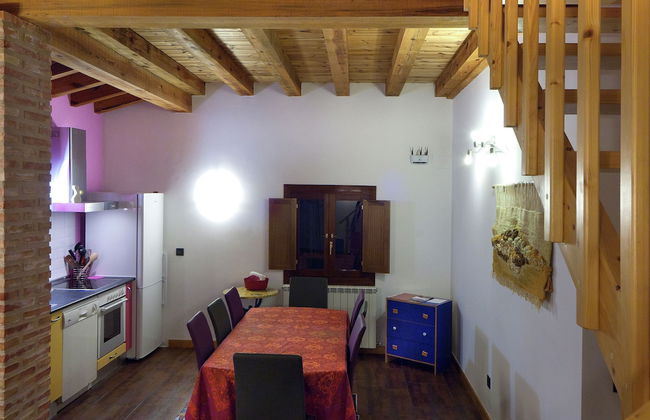 Cozy Mansion in Torrecilla en Cameros With Mountain View - Foto 17