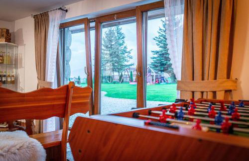 Wierchowa Chałupa Jacuzzi & Sauna - Foto 15