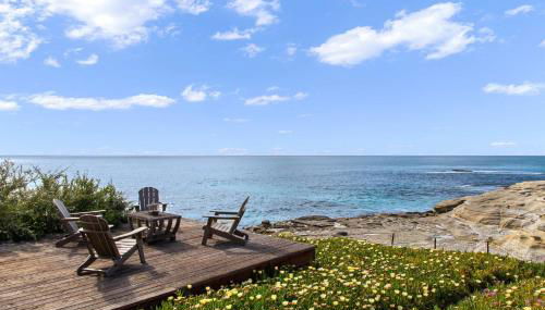 La Jolla Private Beach Oceanfront - Foto 2