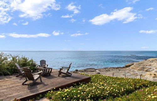 La Jolla Private Beach Oceanfront - Foto 2