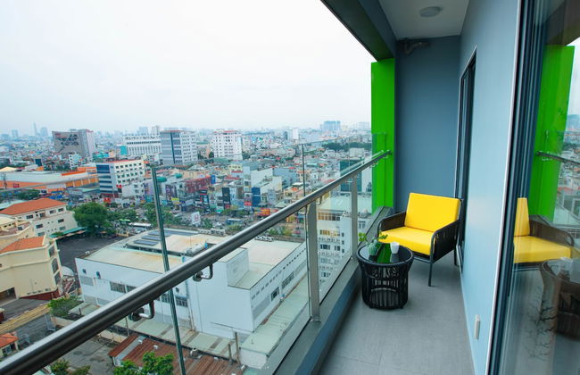 Republic Plaza Serviced Apartment - Foto 48