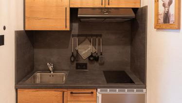 Bienenhaus #Bergblick im Sonnenhof - Foto 5, stove