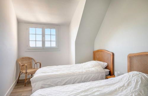 Maison en front de mer- 10 Personnes - Jardin - Foto 14