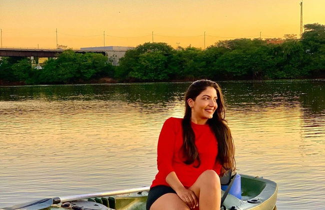 Tour en kayak por el río Parnaíba al atardecer - Foto 5