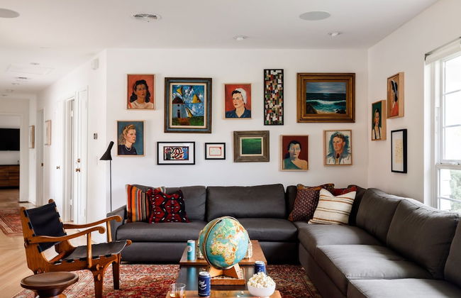 Marquee By Avantstay Modern Stylish Estate w Pool Entertainers Courtyard - Foto 12