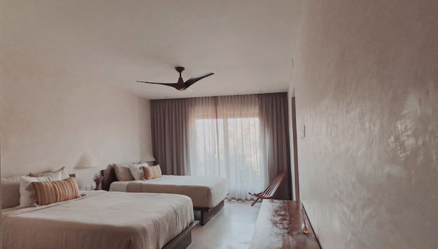 BT Homes - Tankah Beachfront - Foto 3, Habitación