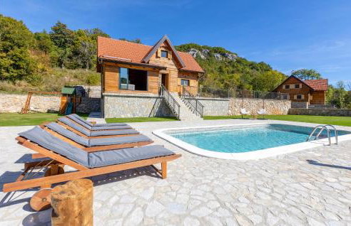 Beautiful Home In Barlete With Sauna - Foto 11