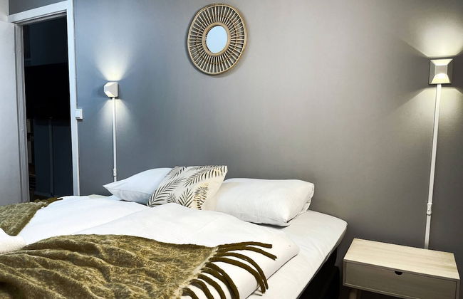 Stavanger Bnb - Billiard & Sauna - Foto 2