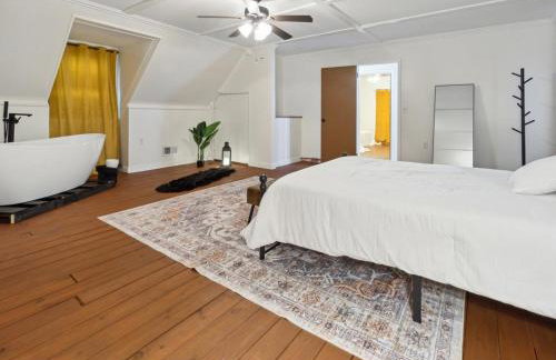 Lake home near Savannah Downtown - Foto 21