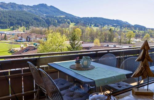 FeWo Armonie im Allgäu - Tischfußball & Dart, großer Südbalkon, gratis Erlebnisse mit Königscard - Foto 39