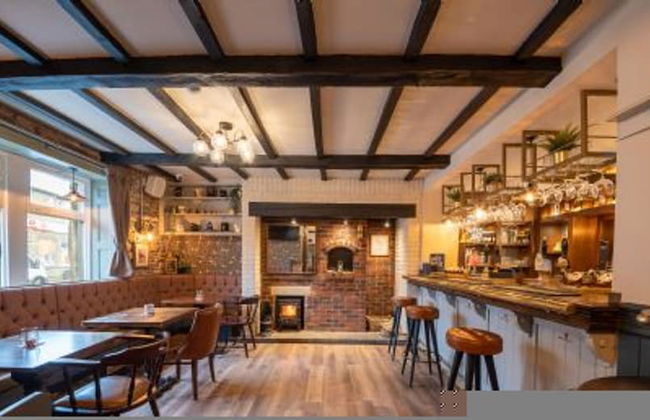 Host Stay Woodroffe Arms Hope Twin Room 2 - Foto 9