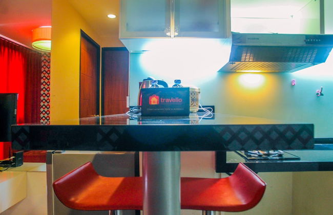 Cozy 2BR Kebagusan City Apartment - Foto 12