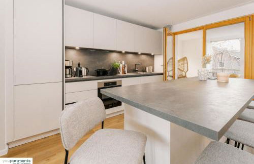 88 QM - Exklusiv & Top angebunden - Werse Loft by youpartments - Foto 38