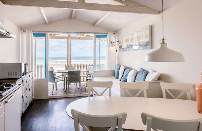 Beach House in Wijk aan Zee With Sea View - Foto 14