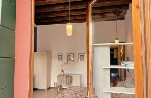 Airlodge Montagnana inspired by Aviation Style - Photo 38