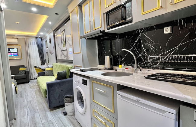 Taksim Larissa Residence - Foto 43