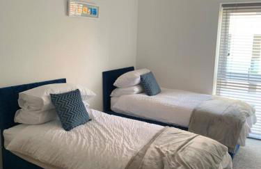 Raphvin Apex Abode - Two bedroom apartmentparking - Foto 12