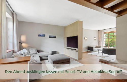 Luxus-Villa mit Indoorpool, Sauna & offenem Kamin - Foto 29