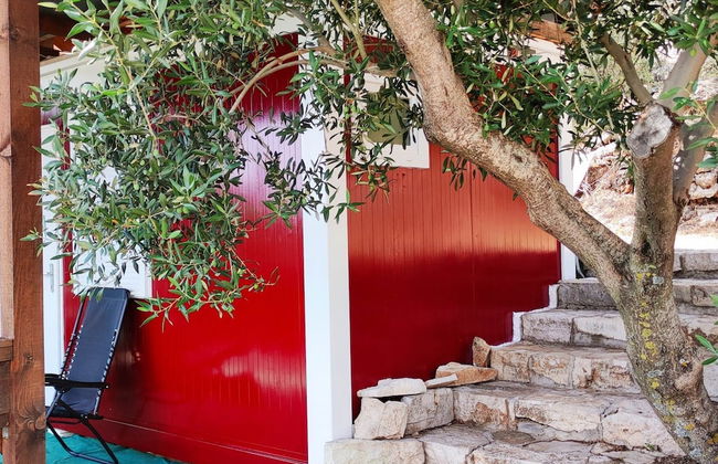 Apartments Dalamar - Mobile Home With Patio - Foto 10