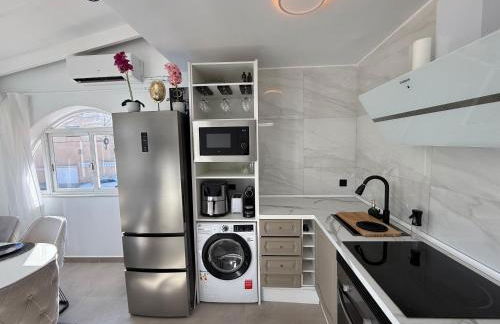 CASA Adosada obra nueva Calas santa pola del este 50 metros del mar - Foto 52