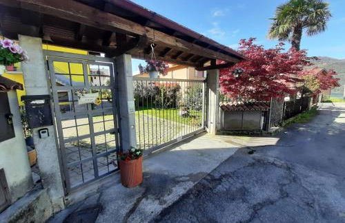 Appartamento L'ulivo 5 chilometri da Varenna vista lago in via privata - Foto 20