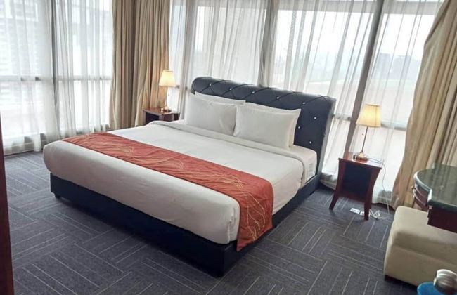 BERJAYA TIMES SQUARE SERVICE RESIDENCES - Foto 36