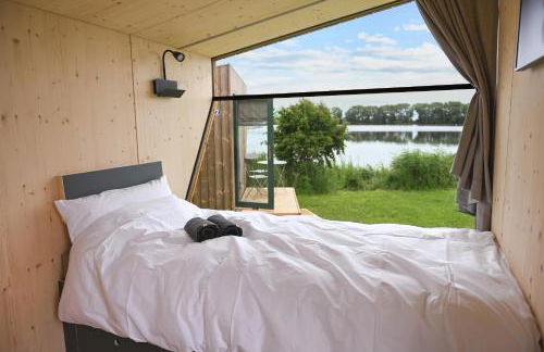 Sleep Space 1 - Green Tiny Spot Eider - Photo 7