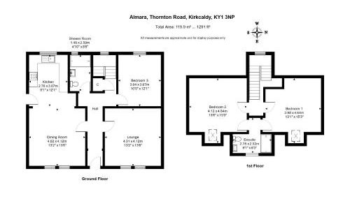 Almara- Cosy cottage in fife - Foto 3