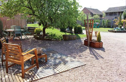 Gîte au centre de l'alsace - Foto 32