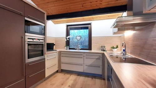 Ferienhaus LENA im Sauerland direkt am Hennesee - Foto 3