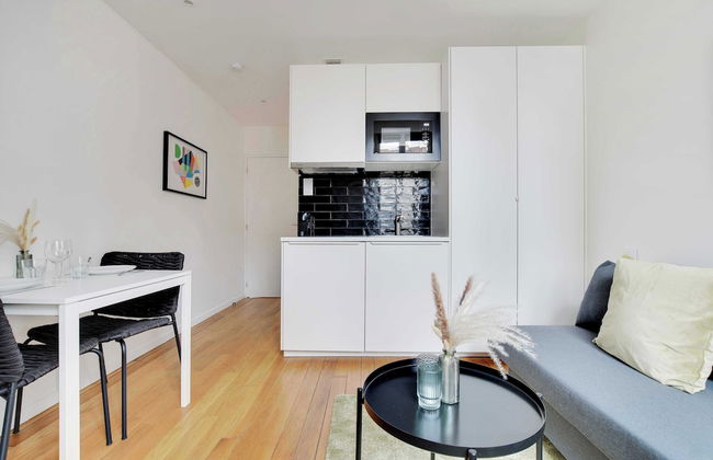 Résidence 78 THOREZ - Foto 13