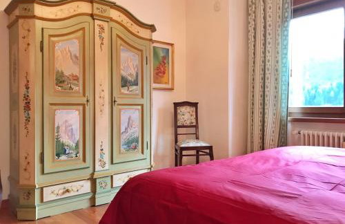 Ciasa Marian 10 minutes from Cortina with free parking! - Foto 2