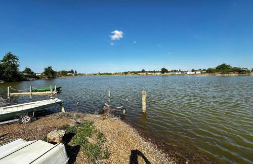 Sailing Lake Lodge - The Beach, Snettisham - Foto 36