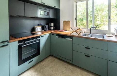 Maison de vacances au calme, à 800m de la plage - Foto 18