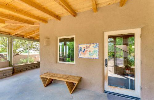 Mtn-View Retreat w/ Hot Tub in New Mexico! - Foto 24