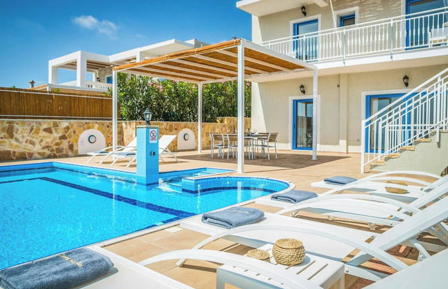 Villa Azure - Foto 16