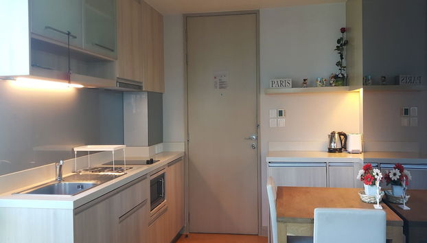 Amazi Residence - Foto 4, Servicio de comidas en la habitación