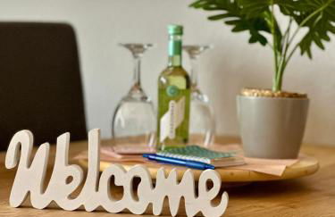 Stylische Studios Würselen Nähe Aachen, WLAN, Netflix, kostenlose Parkplätze, modern & gemütlich - Foto 57