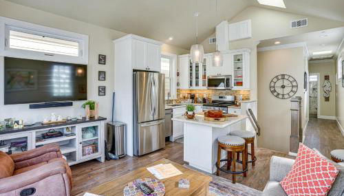 Walk to Bay and Pleasure Pier! Catalina Island Stay - Foto 4