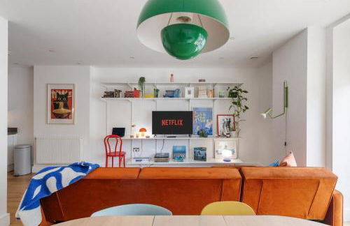 Luxury Apartment - 5 Mins to Canary Wharf & Excel - Foto 35