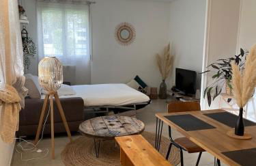 Appartement avec Parking gratuit sur place - Foto 4