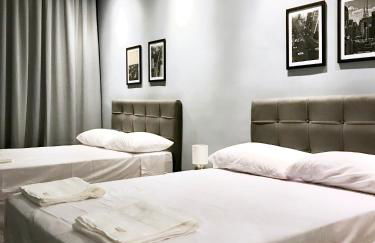 Apartamento 2 quartos, padrão hotel na Avenida Paulista - Foto 1