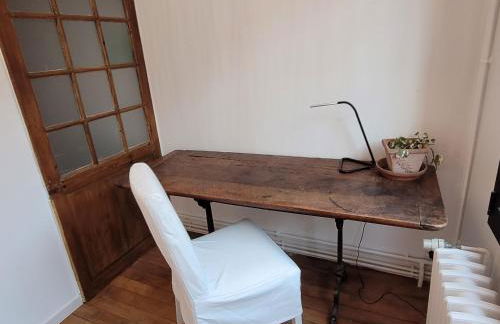 Vue et terrasse panoramique sur la Baie de Somme - Foto 15