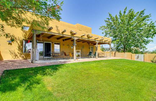 Stunning Sandia Mtn Views Rio Rancho Retreat - Foto 33