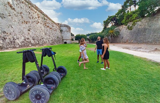 Rhodes: Discover the Medieval city on a Segway - 2 hours - Photo 11
