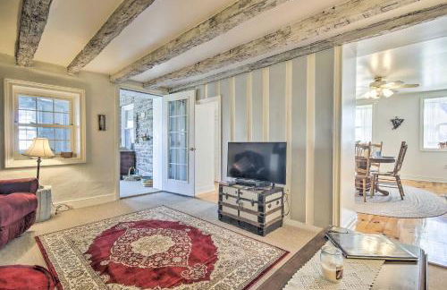 Farmhouse on River, 12 Miles to Liberty Mountain - Foto 10