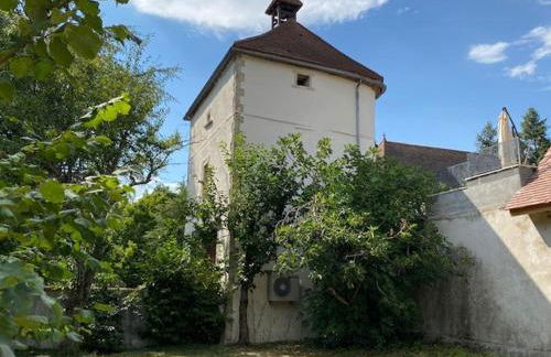 Medieval Tower Apartment At Château De Champagnat - Foto 17