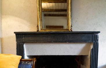 Maison de maître en pierre de 1831 avec vue sur la mer à Porticcio - Foto 43