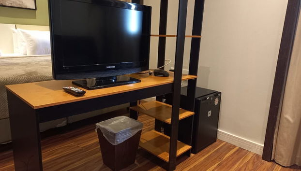 Get a Flat 1702 - Wyndham SP Paulista - Foto 5, Habitación